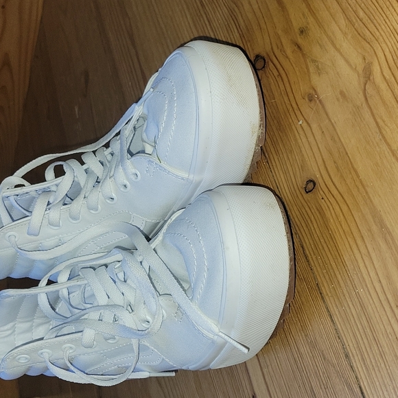 VANS PLATFORMS - Picture 2 of 6